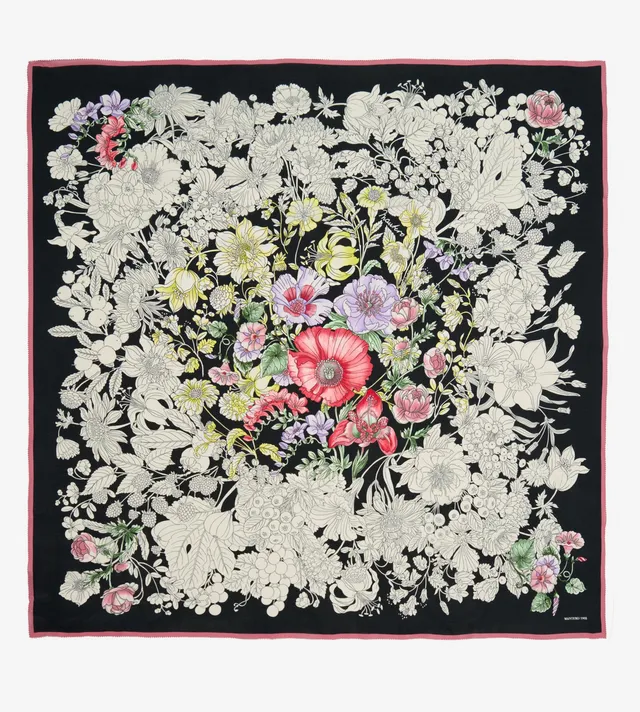 mantero-1902-alba-flora-classic-carr-90x90-cm image 1