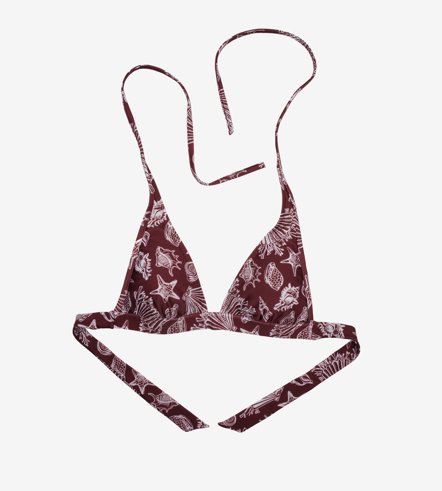 mantero-1902-horizon-top-bikini-triangolo-con-coppe-estraibili image 2