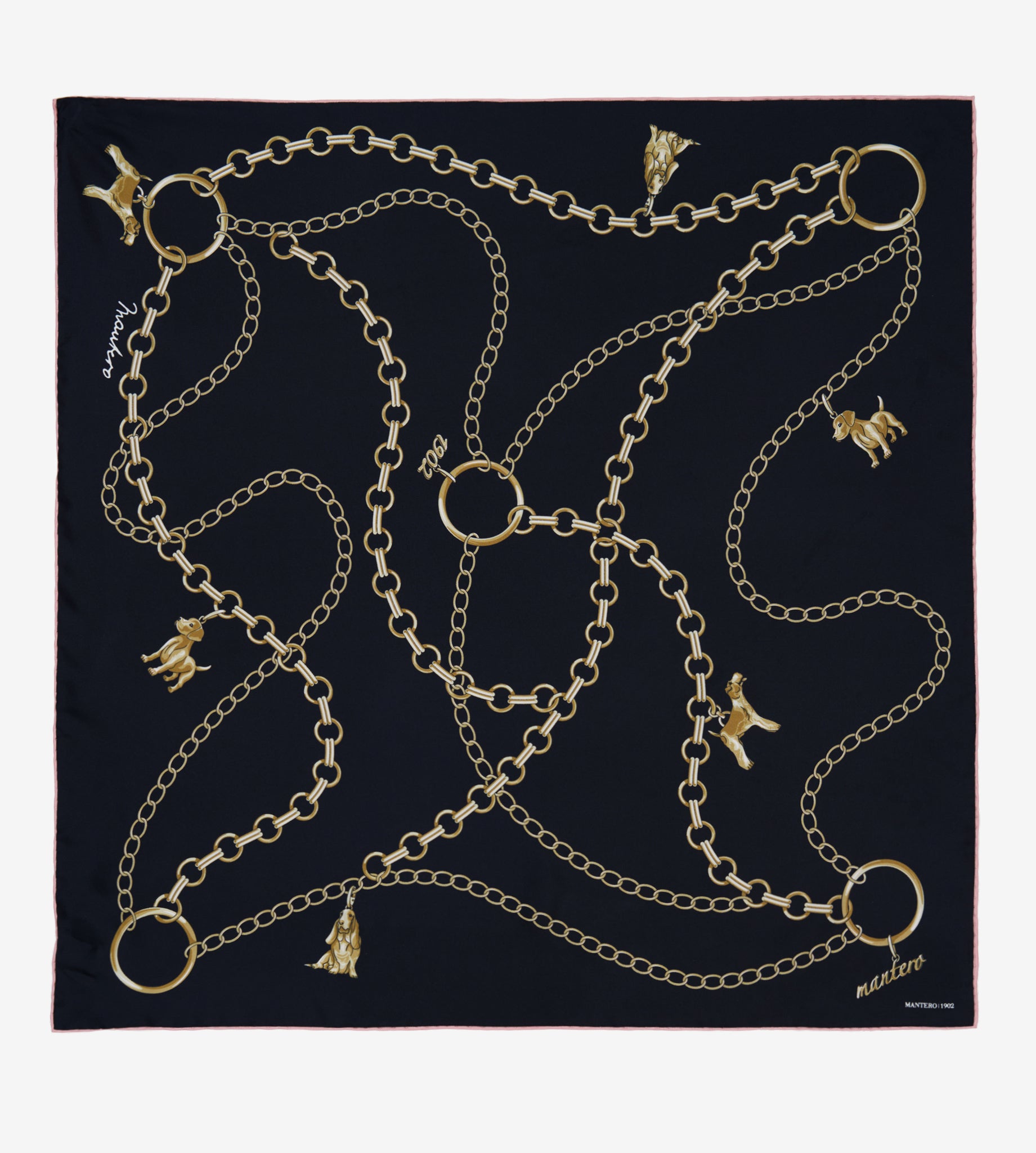 mantero-1902-yorkshire-jewelry-foulard-small-carr-70x70-cm image 1