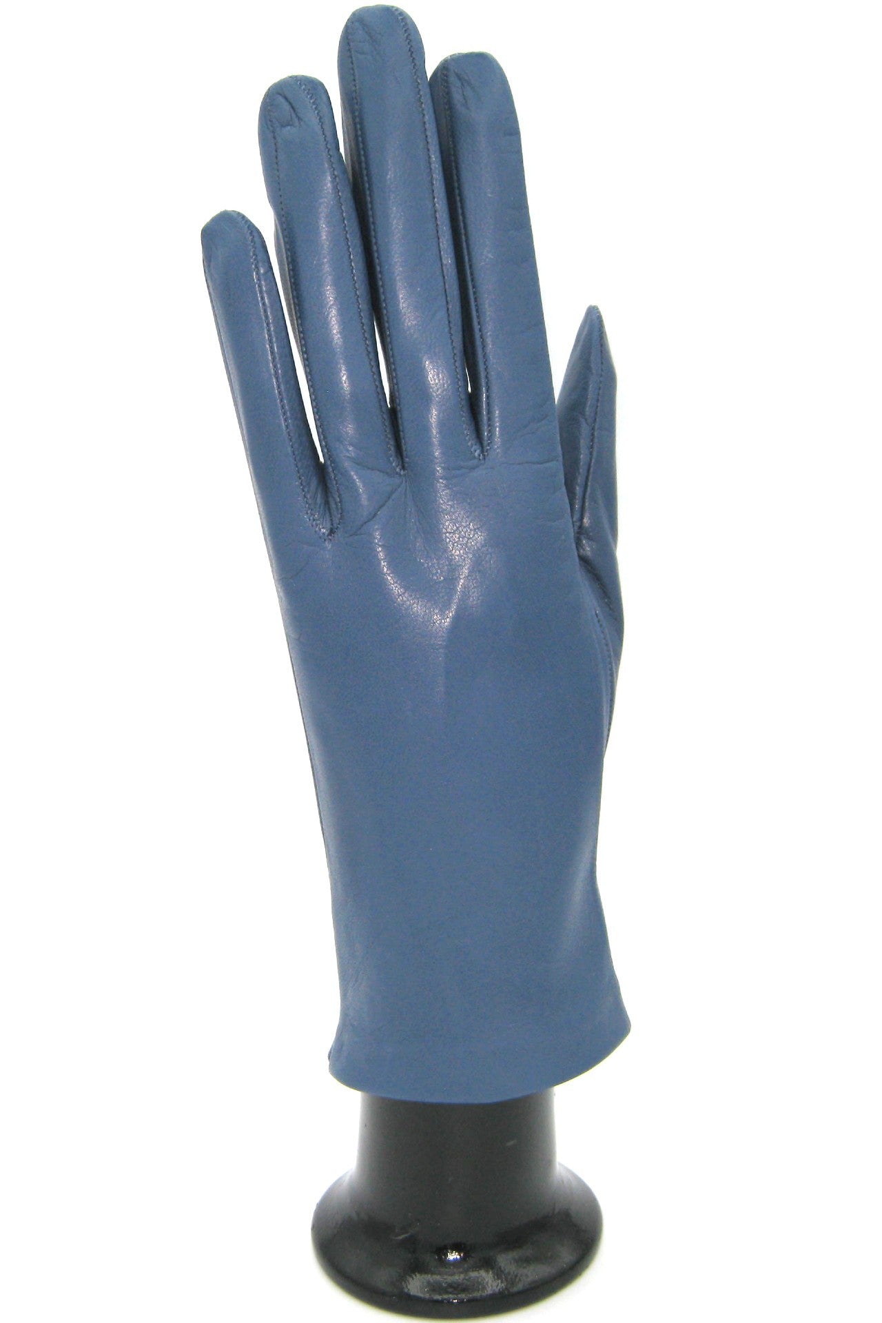 sermoneta-gloves-guanto-in-nappa-foderato-seta-2bt-denim image 5