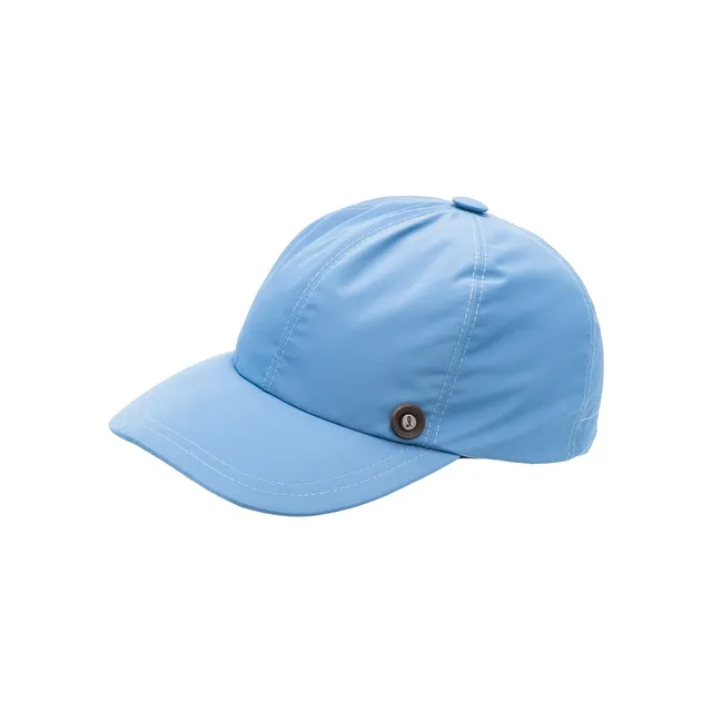 doria-1905-eolo-rain-berretto-baseball-impermeabile-azzurro-cielo image 1