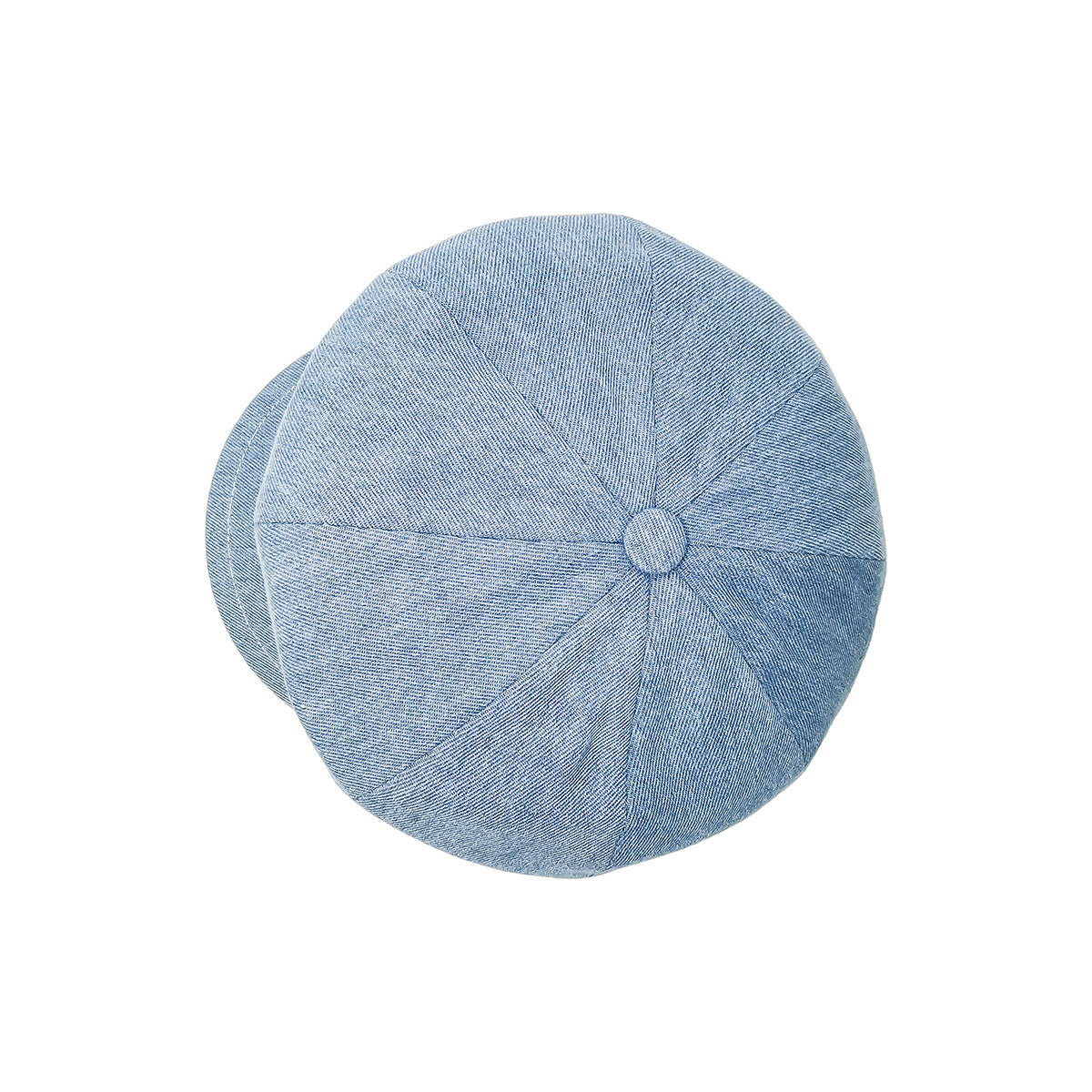doria-1905-sailor-berretto-da-marinaio-in-denim-chiaro image 4