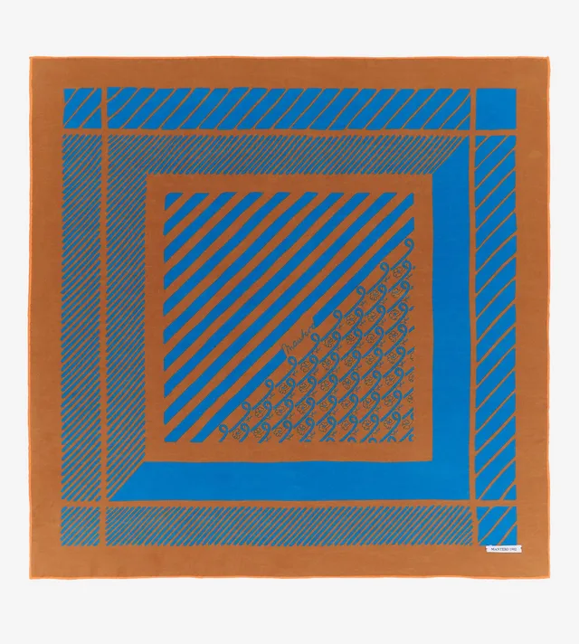 mantero-1902-serralves-small-carr-70x70-cm-orlo-a-mano-roulottage image 1