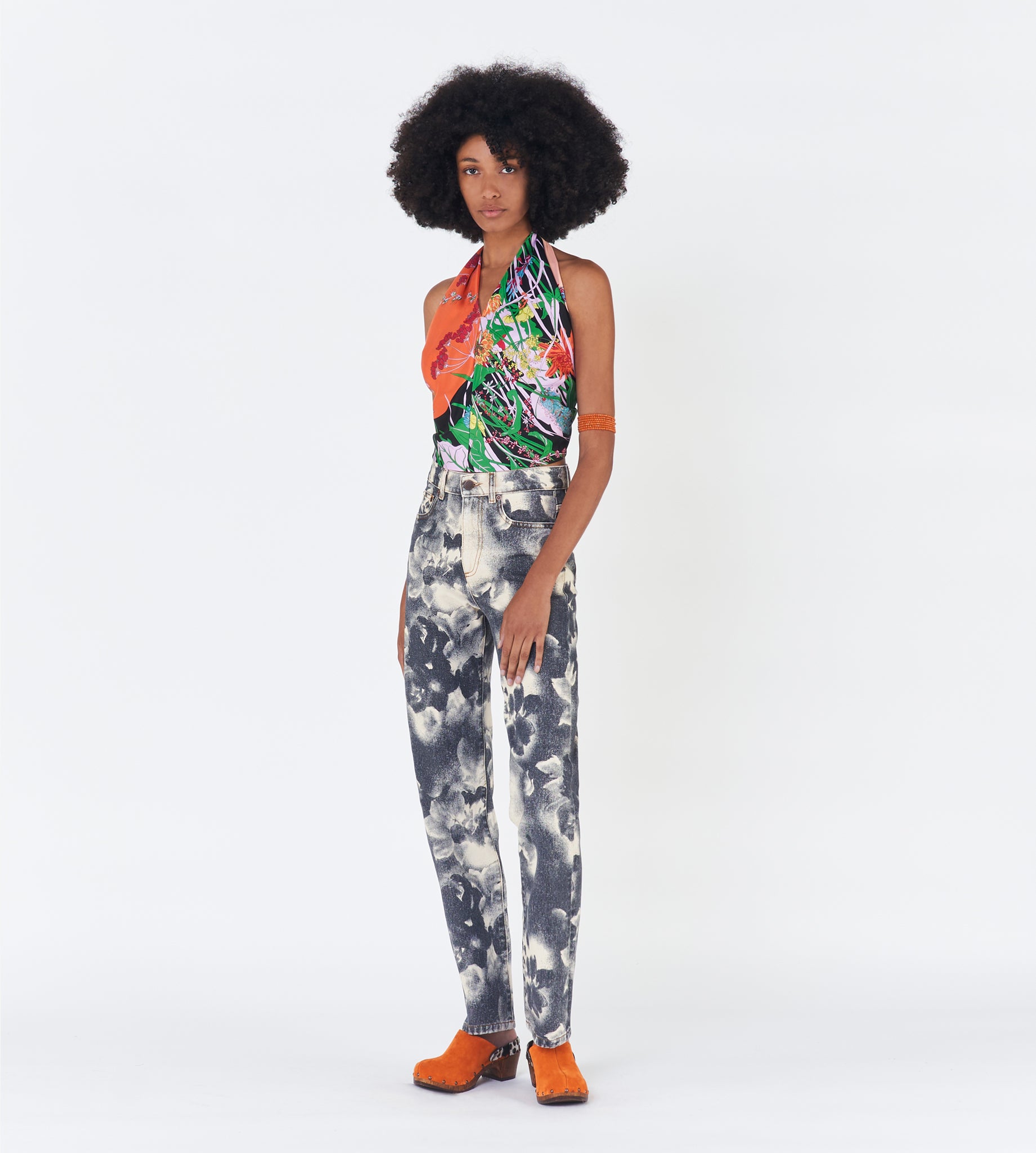 mantero-1902-margot-jeans-in-cotone-stone-washed-2 image 2