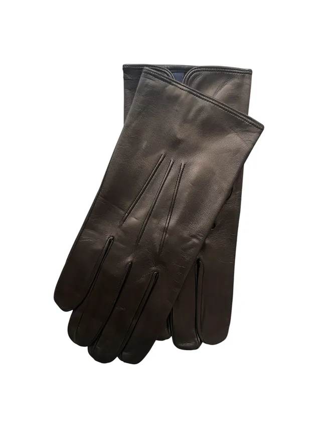 merola-gloves-guanti-in-pelle-nappa-foderati-in-seta image 1