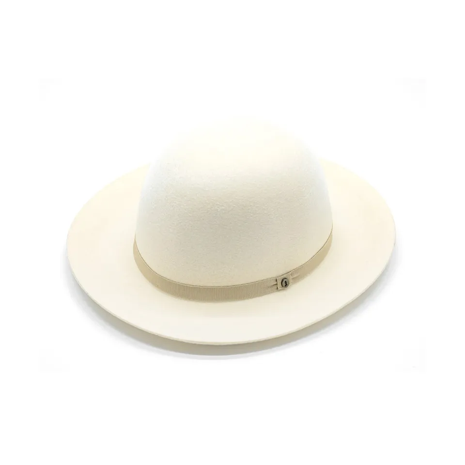 doria-1905-roller-cappello-arrotolabile-in-feltro-di-lapin-bianco-crema image 1