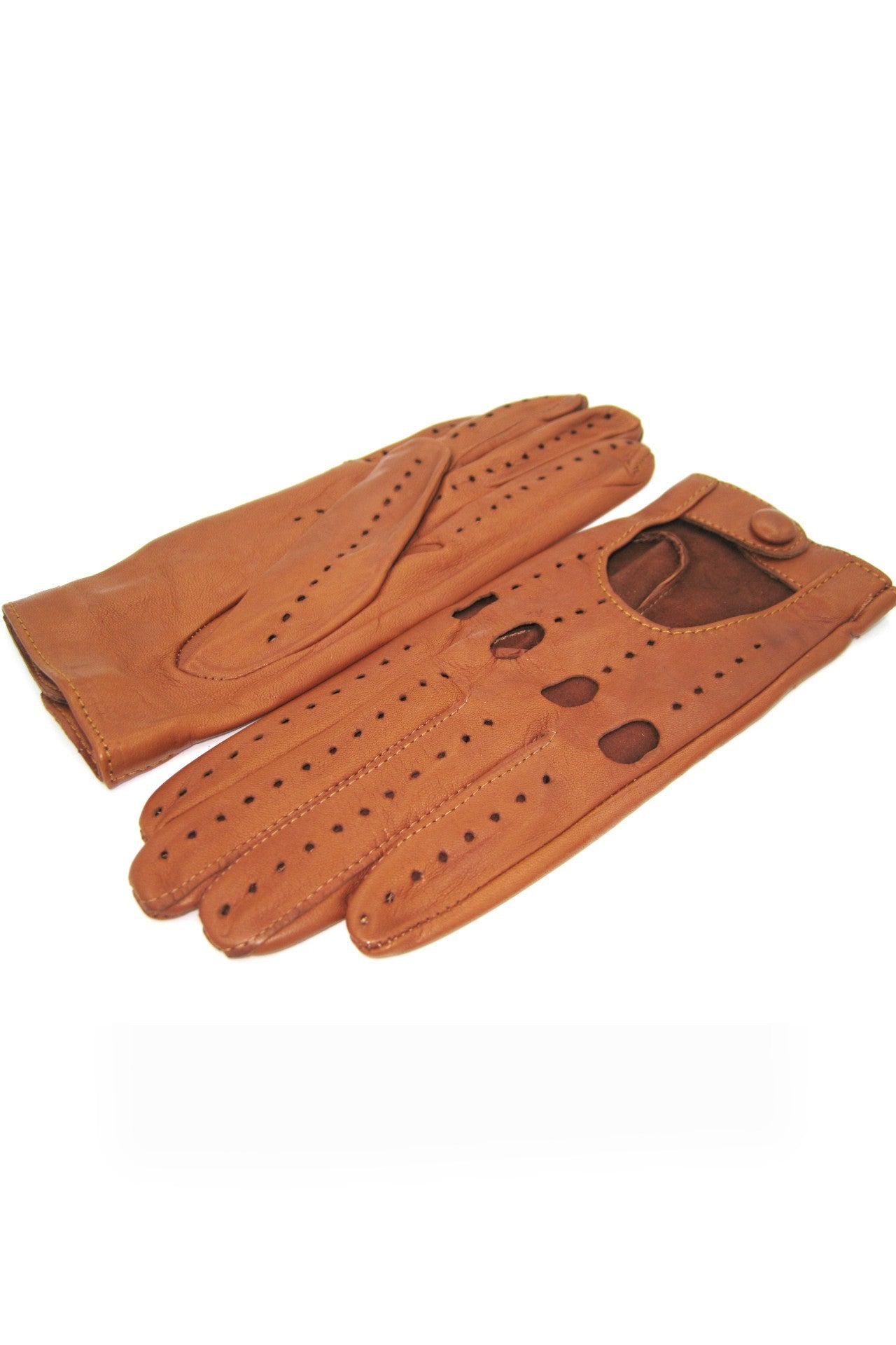 sermoneta-gloves-guanto-guida-sfoderato-dita-intere-tan image 3
