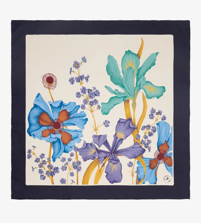 mantero-1902-archivio-n-52-iris-carr-classico-90x90-cm-3 image 1