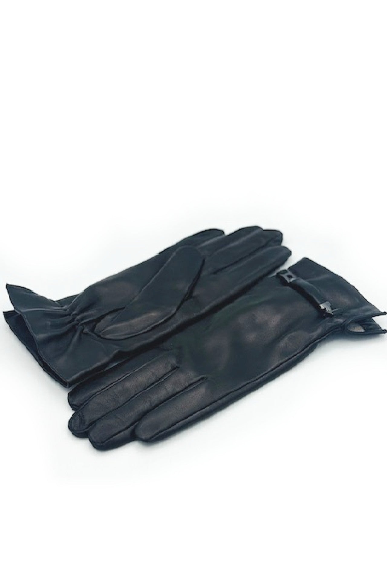 sermoneta-gloves-guanto-in-nappa-con-staffa-al-polso-foderato-cashmere-nero image 3