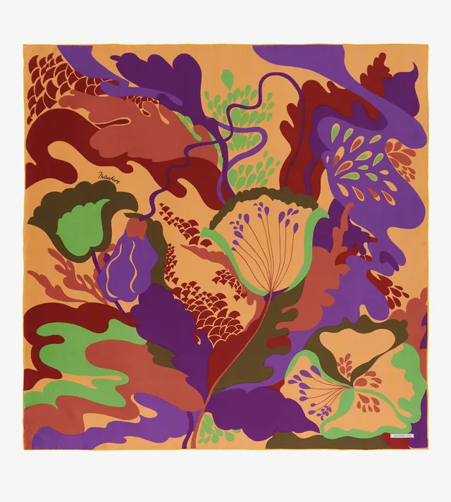 mantero-1902-parc-g-ell-classic-carr-90x90-cm-in-seta image 1