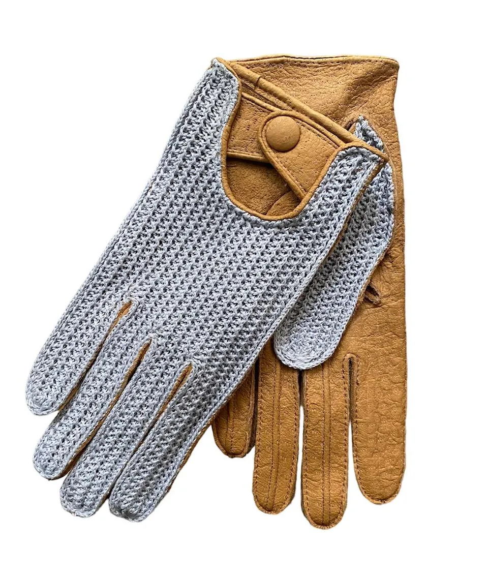 merola-gloves-guanti-da-guida-in-pecari-e-cotone image 1