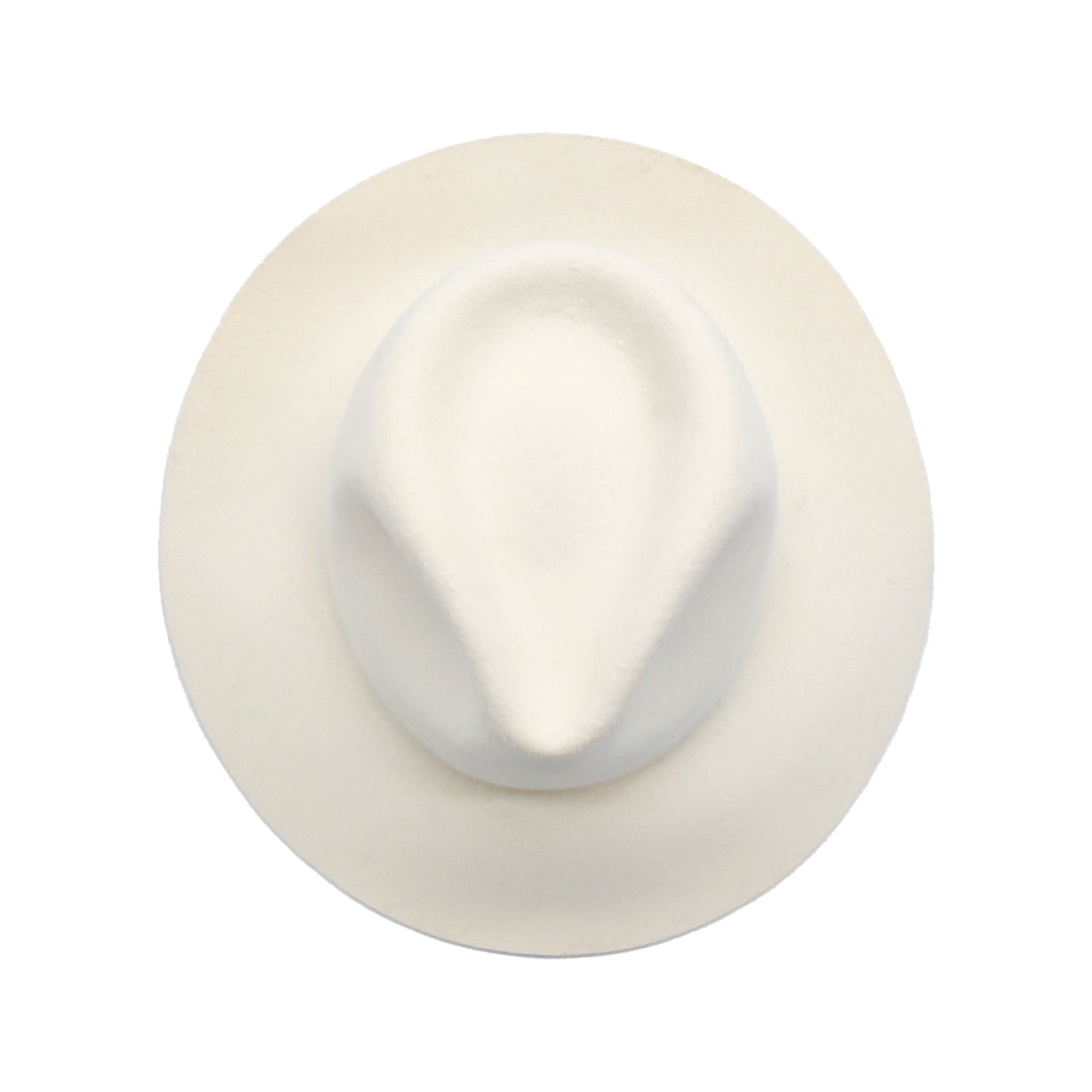 doria-1905-galatea-drop-cappello-tesa-larga-feltro-lapin-tufo image 5