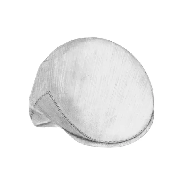 cappellificio-biellese-1935-county-cap-su-misura-overcheck-coppola-sartoriale image 1