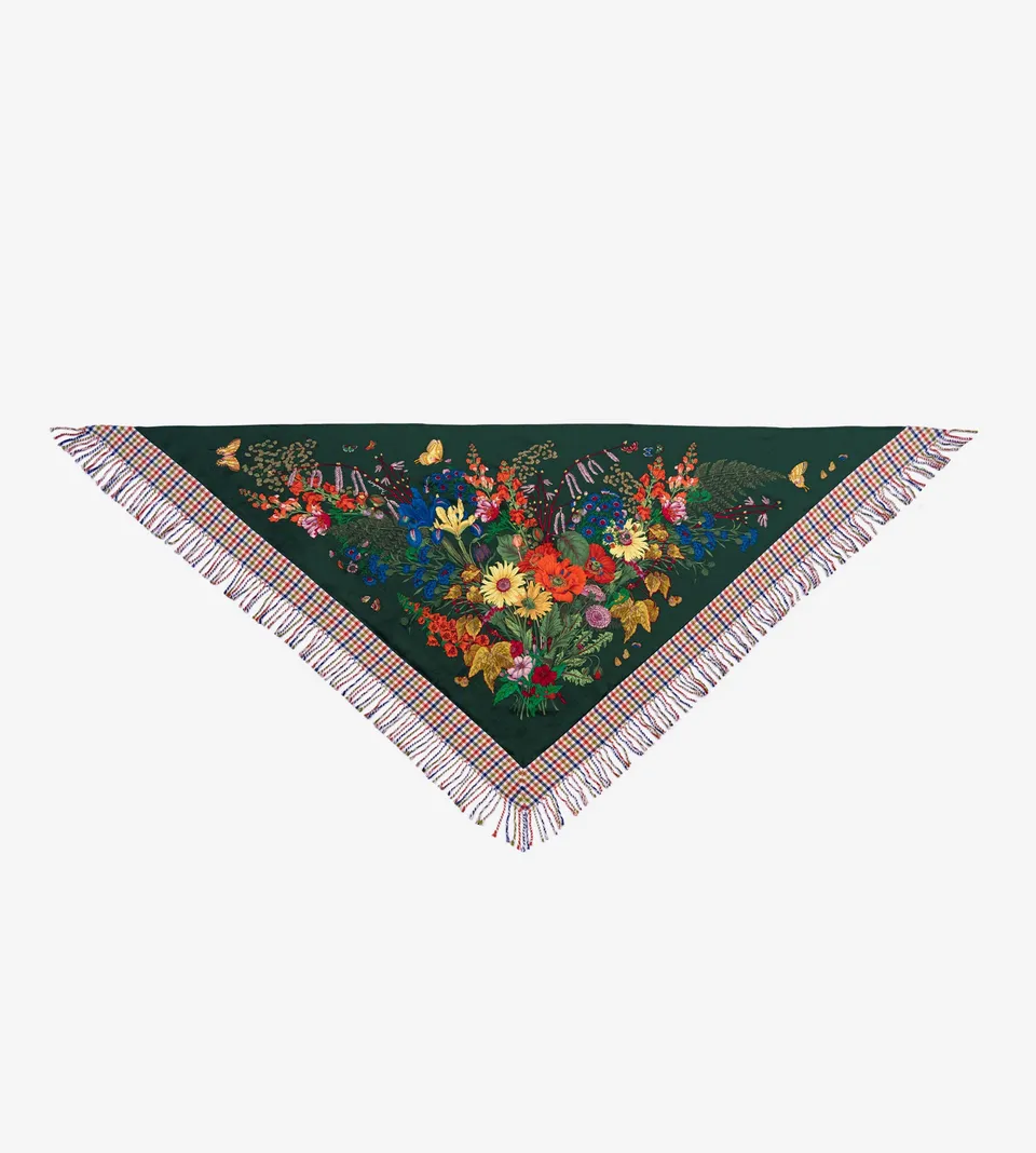 mantero-1902-pippa-maxi-triangolo-176x176x246-cm-con-frange image 1