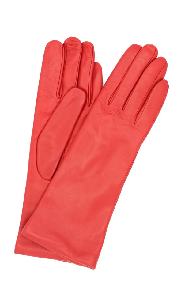 sermoneta-gloves-guanto-in-nappa-foderato-cashmere-4bt-rosso image 1