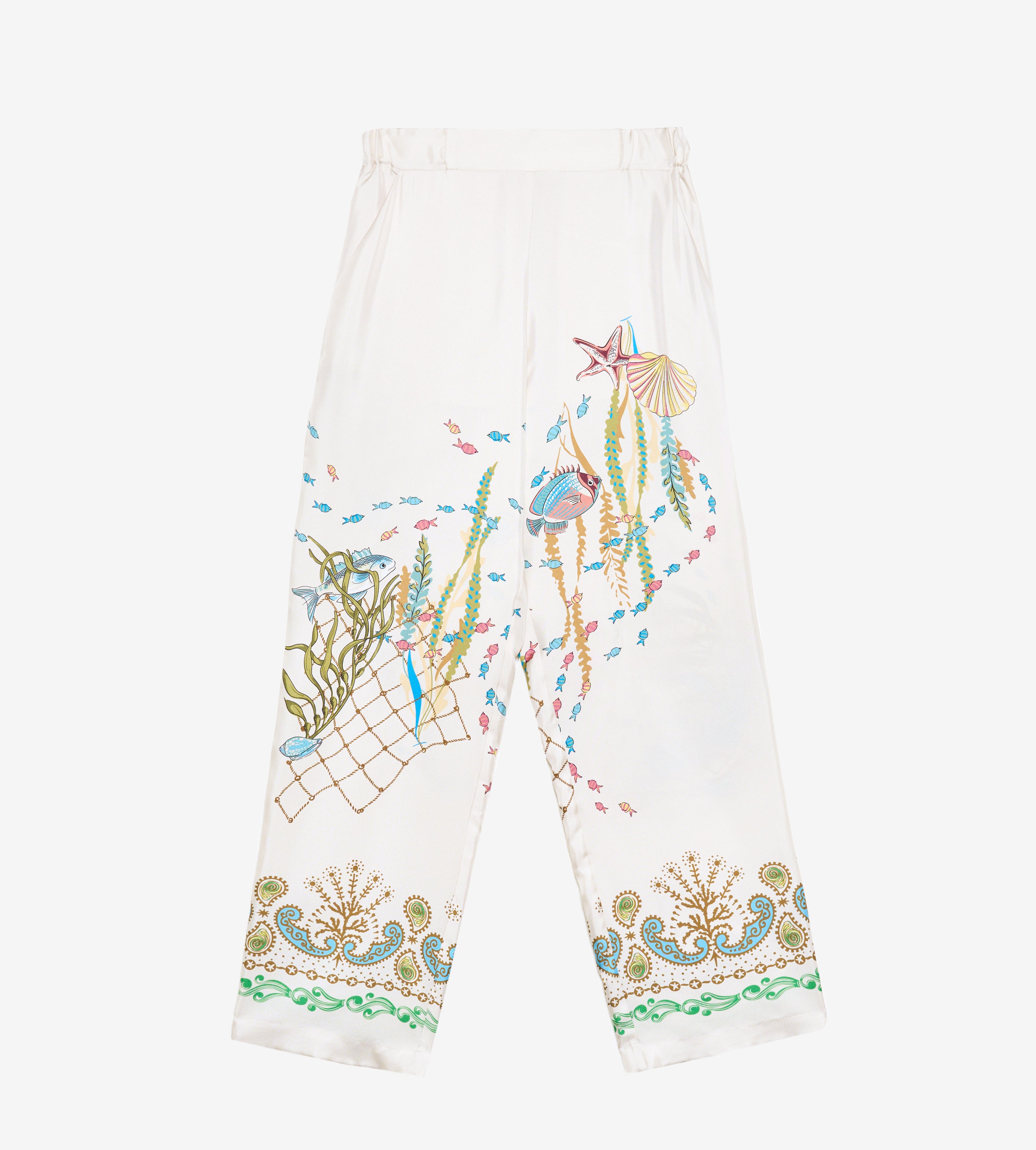 mantero-1902-doris-pantaloni-cropped-sartoriali-4 image 2