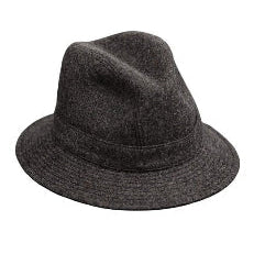 cappellificio-biellese-1935-fedora-su-misura-in-tessuto-italiano image 1