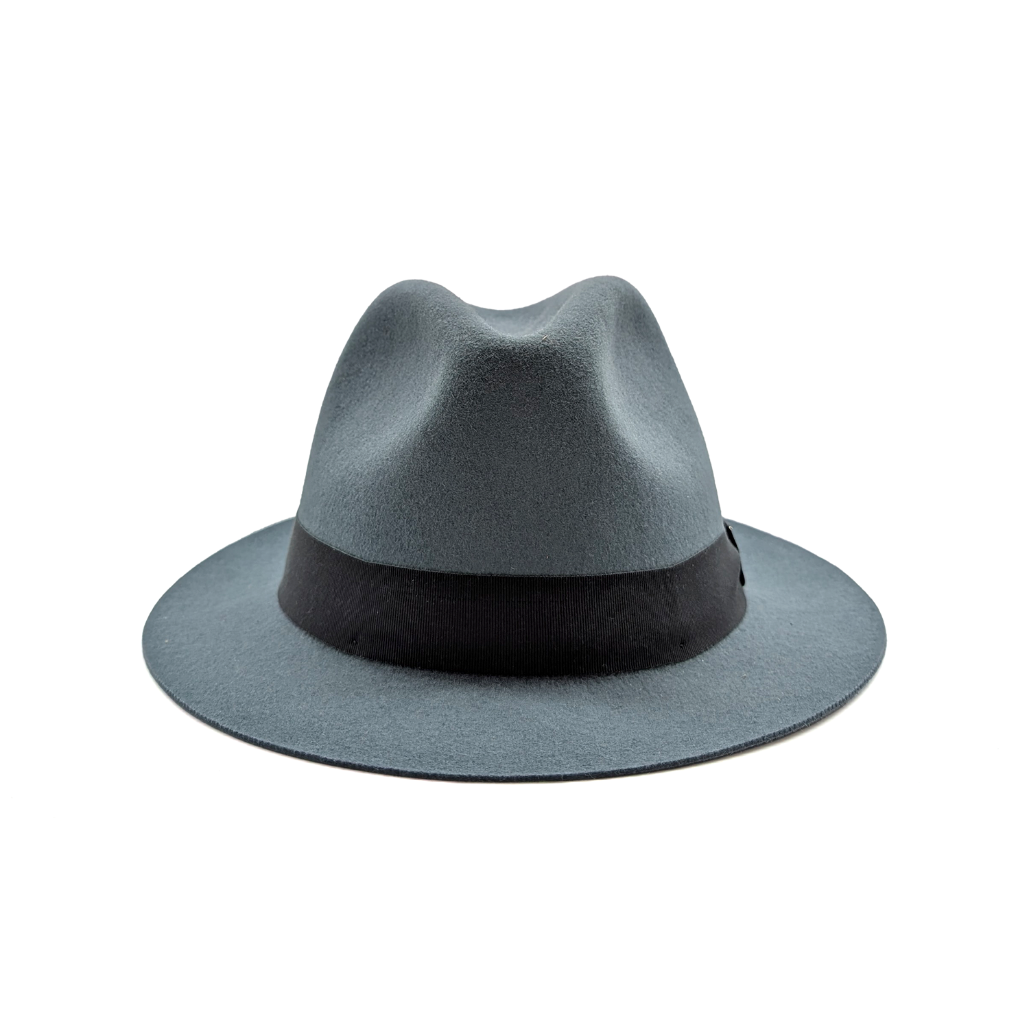 doria-1905-vittorio-cappello-fedora-feltro-lapin-brughiera image 3