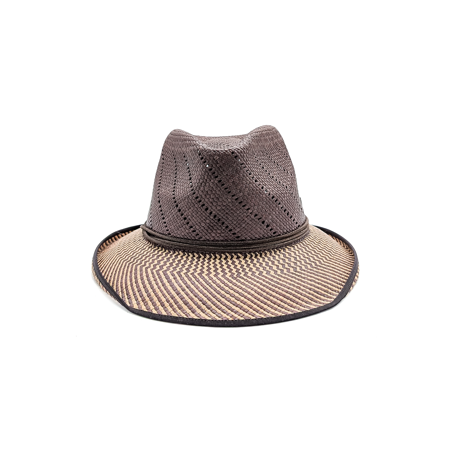 doria-1905-jesse-drop-cappello-western-in-panama-brisa-negramaro image 2