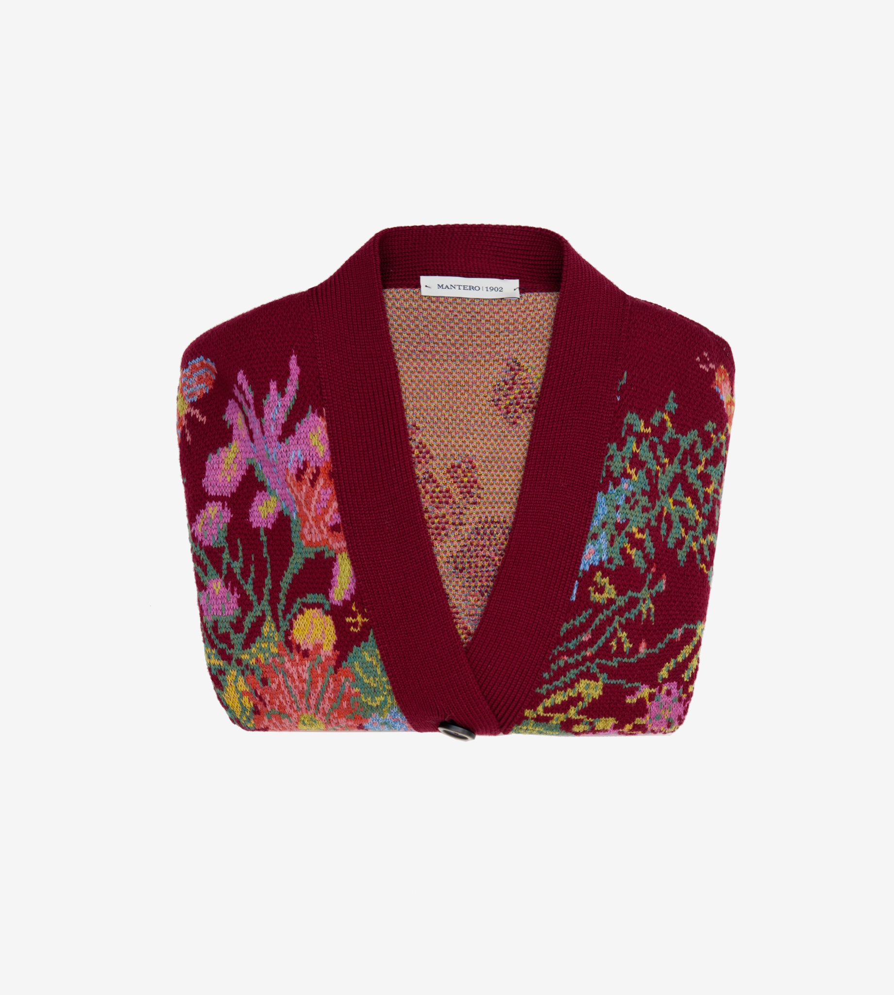mantero-1902-claude-cardigan-oversize-in-lana-jacquard image 7