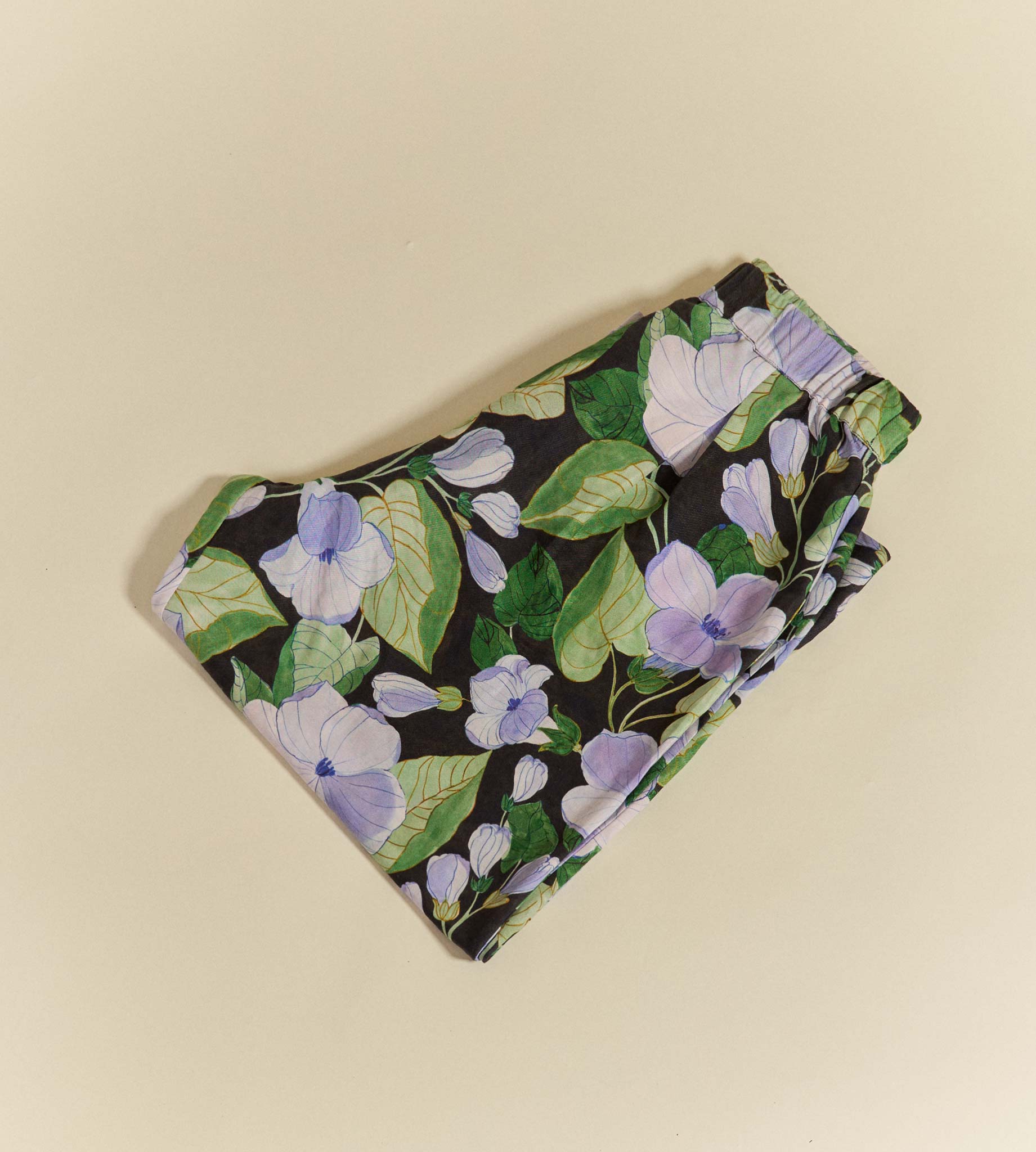 mantero-1902-flow-pantalone-crop-unisex-a-gamba-larga image 4