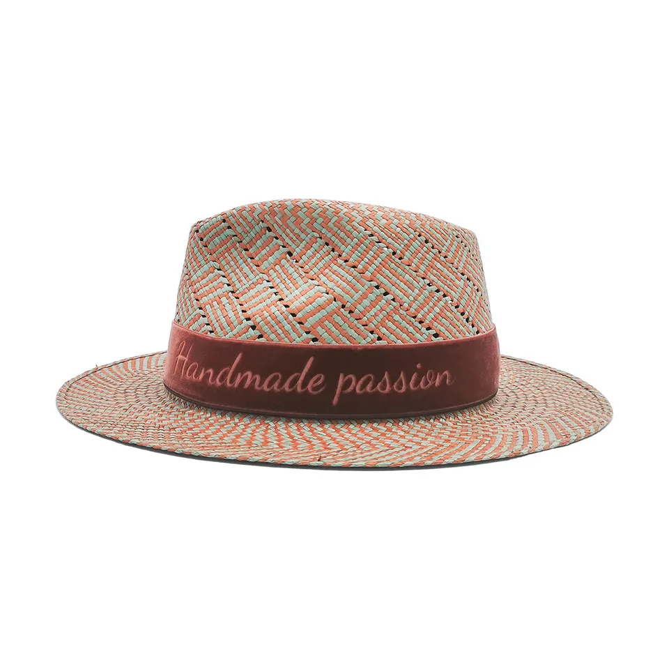 doria-1905-delano-cappello-drop-corona-a-goccia-estivo image 1