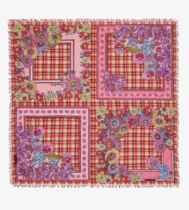 mantero-1902-mayfair-market-small-carr-70x70-cm-sfrangiato image 1