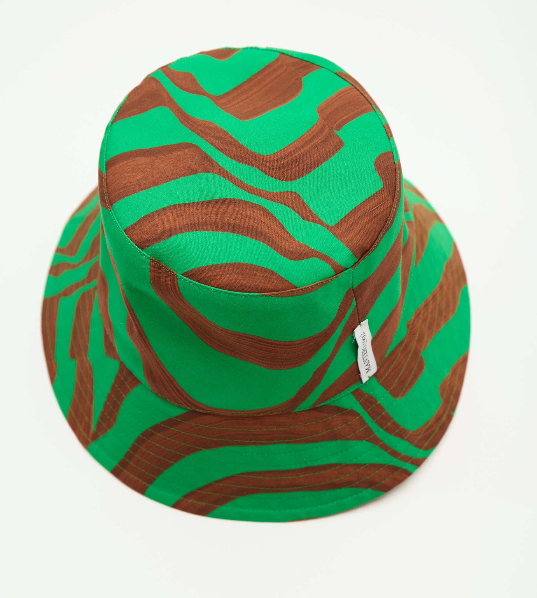 mantero-1902-nancy-bucket-hat-in-lino-cotone-58-cm-2 image 4