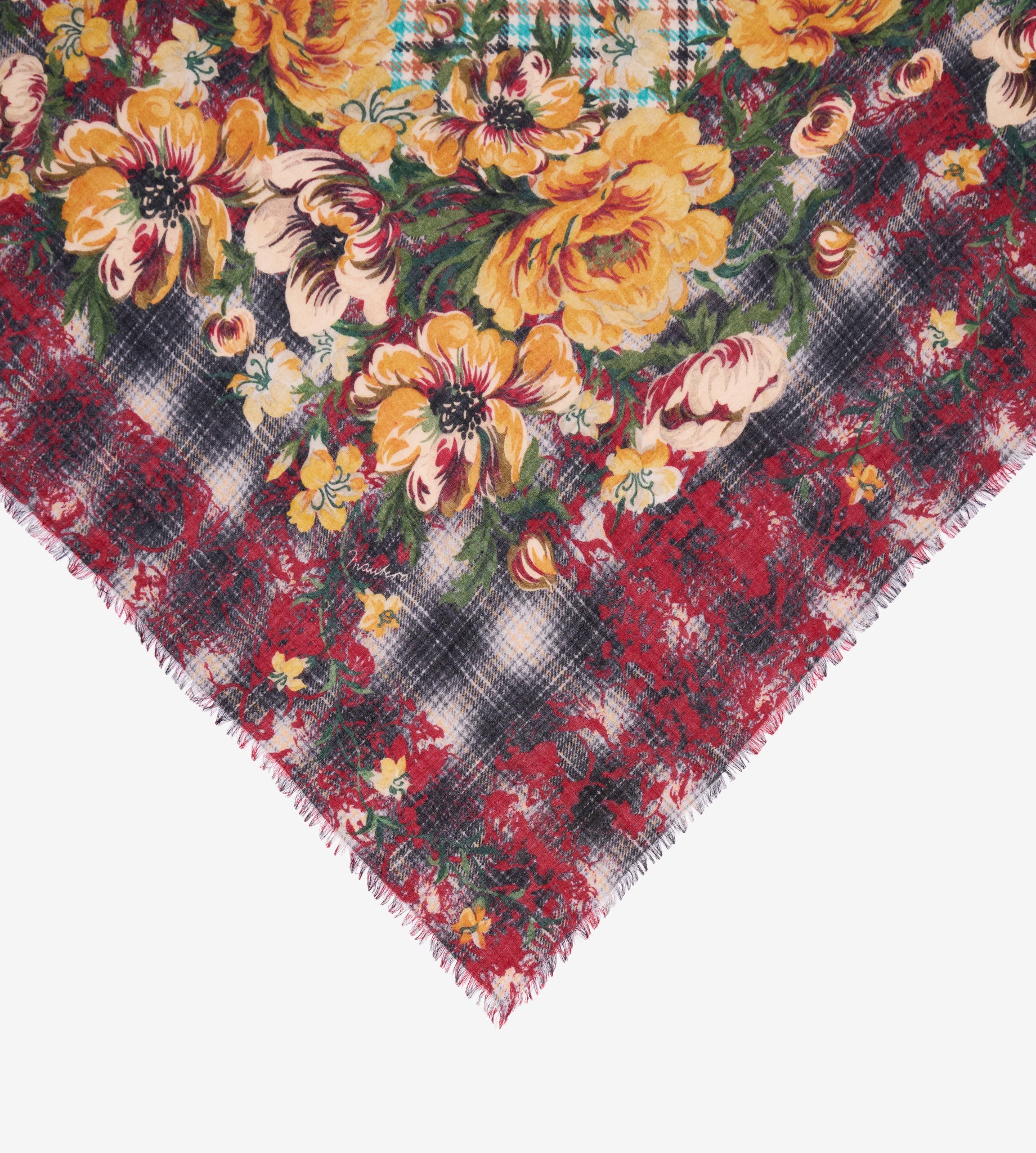 mantero-1902-english-rose-grand-carr-scialle-140x140-cm image 2