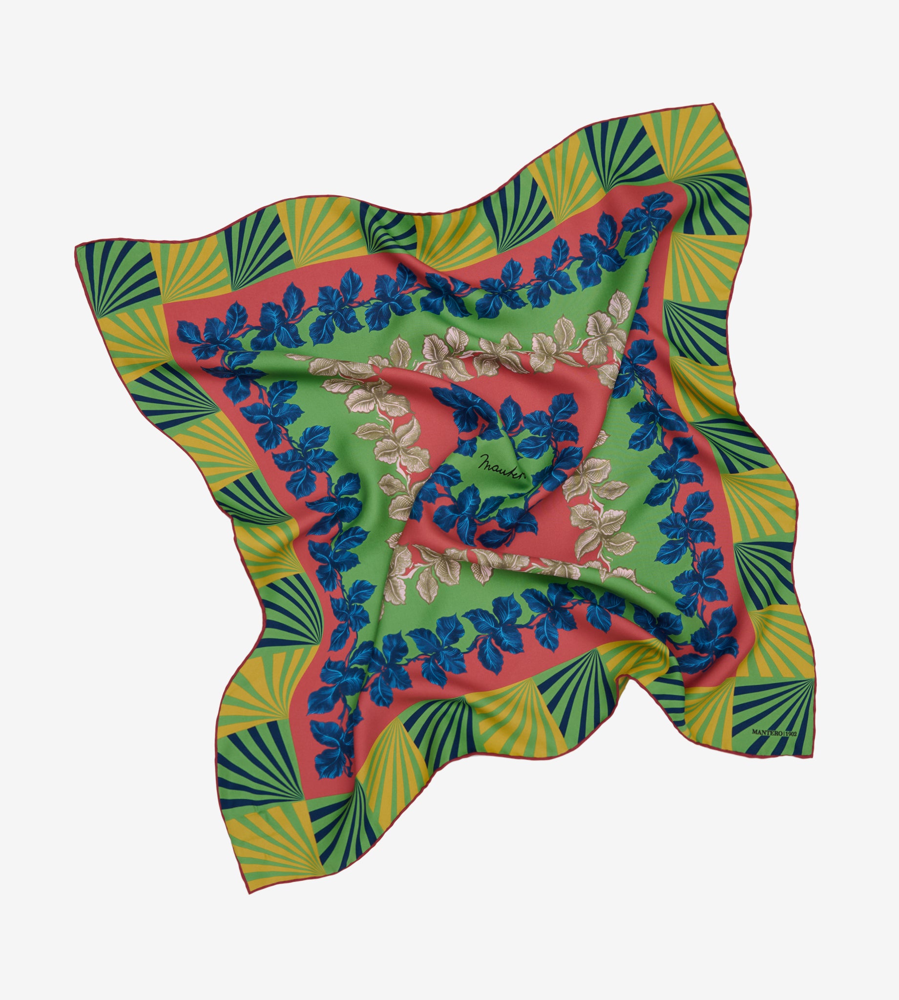 mantero-1902-five-o-clock-small-carr-70x70-cm image 5