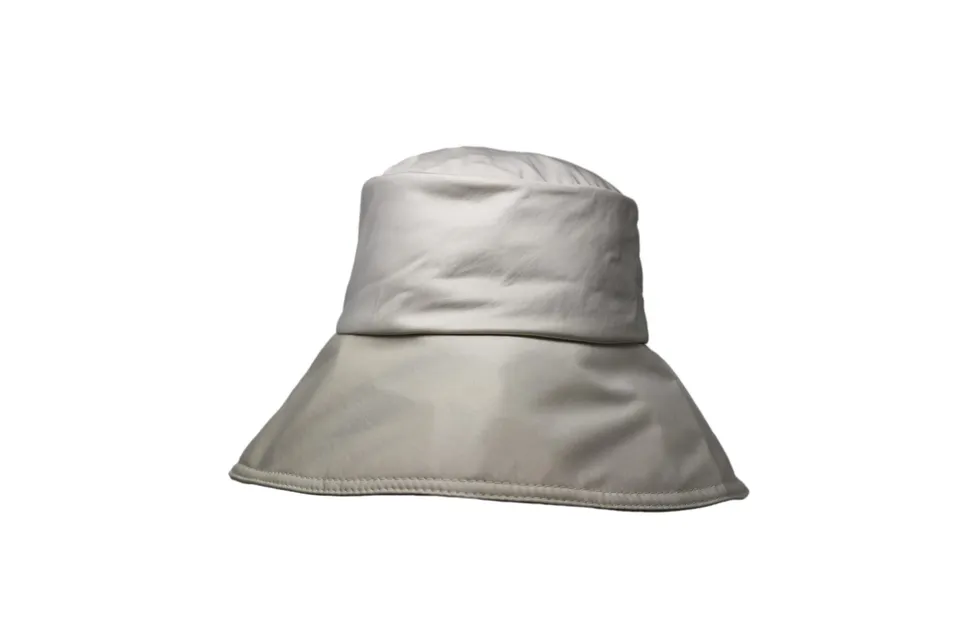 grevi-sasha-cappello-cloche-lampshade-impermeabile-pieghevole image 1