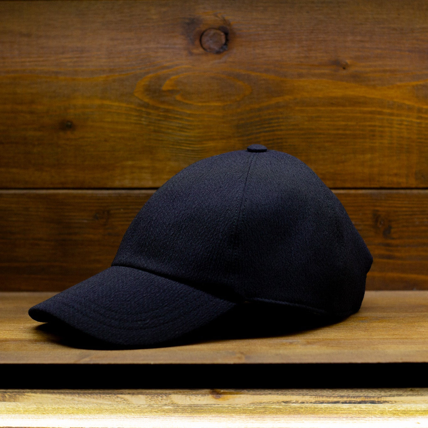 cappellificio-biellese-1935-baseball-pt-in-tessuto-vbc-off-limits-nero image 2