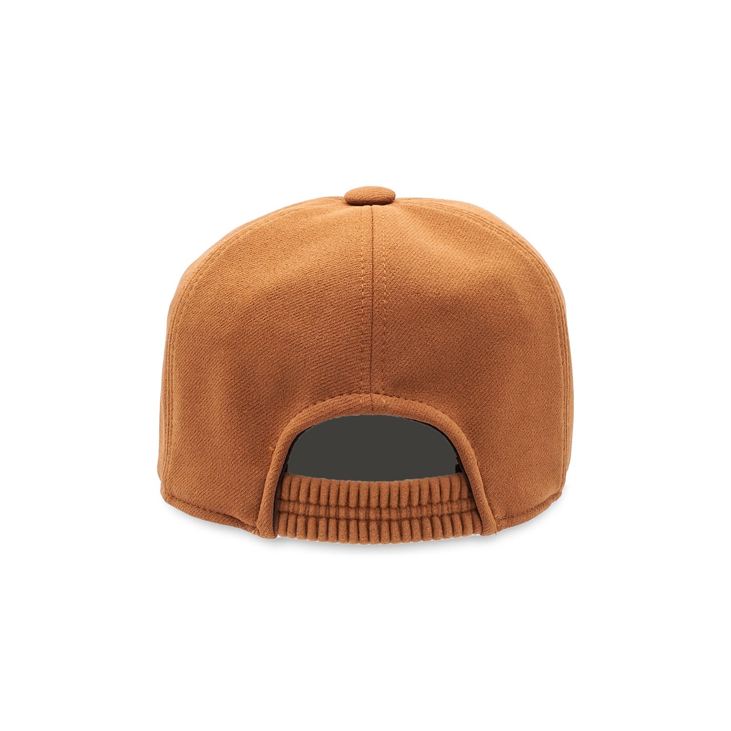 doria-1905-tender-berretto-baseball-arrotolabile-cammello image 3