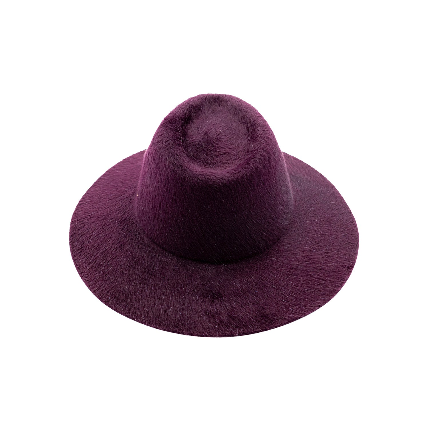 doria-1905-drop-cappello-tesa-larga-feltro-lapin-melousine-vinaccia image 3