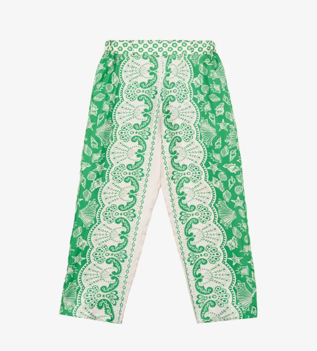 mantero-1902-doris-pantaloni-cropped-sartoriali-2 image 1
