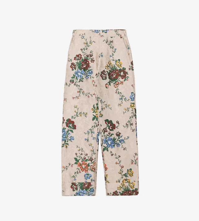 mantero-1902-marzia-pantaloni-culotte-regular-con-risvolto image 1