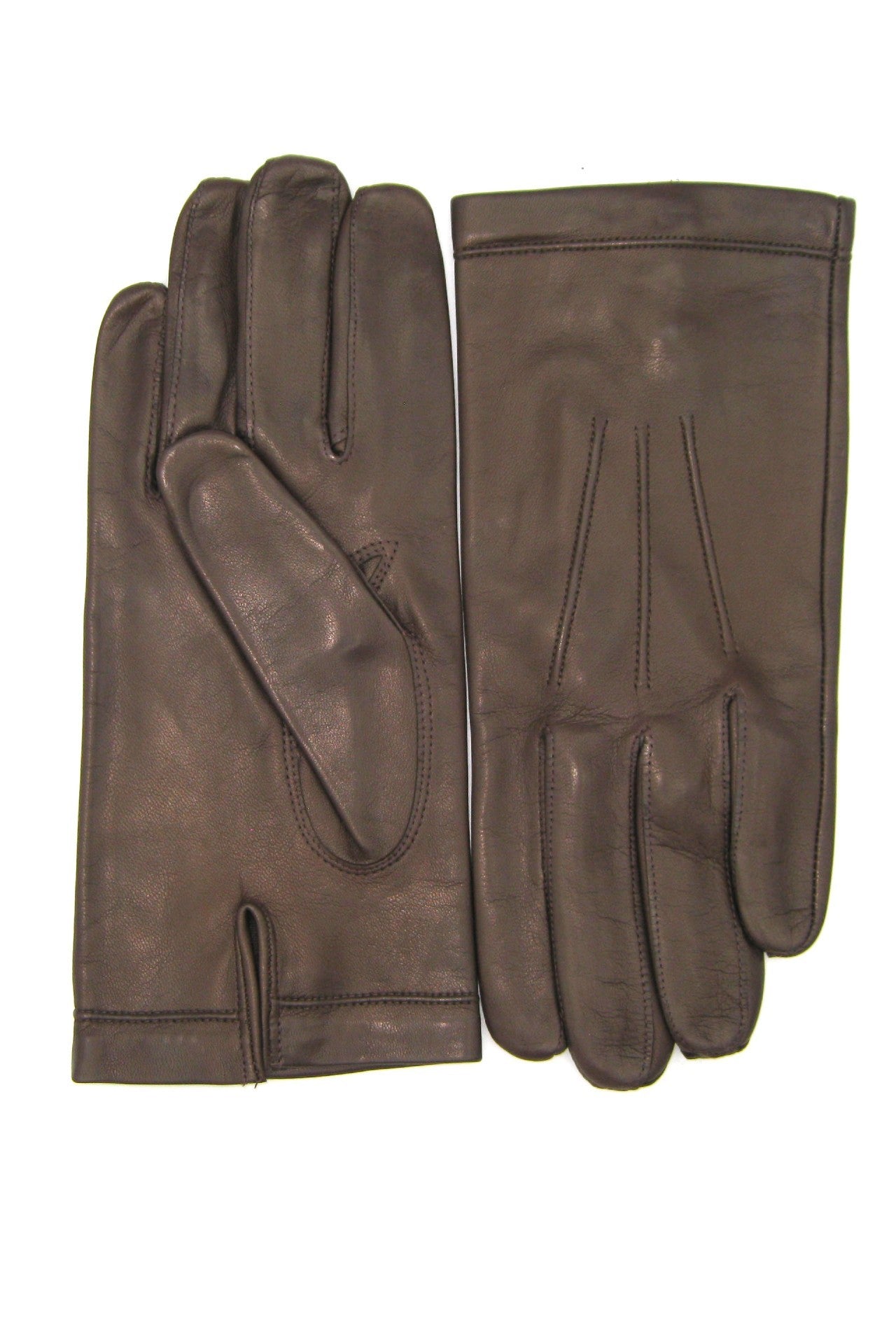sermoneta-gloves-guanto-classico-2bt-in-nappa-foderato-seta-t-moro image 2