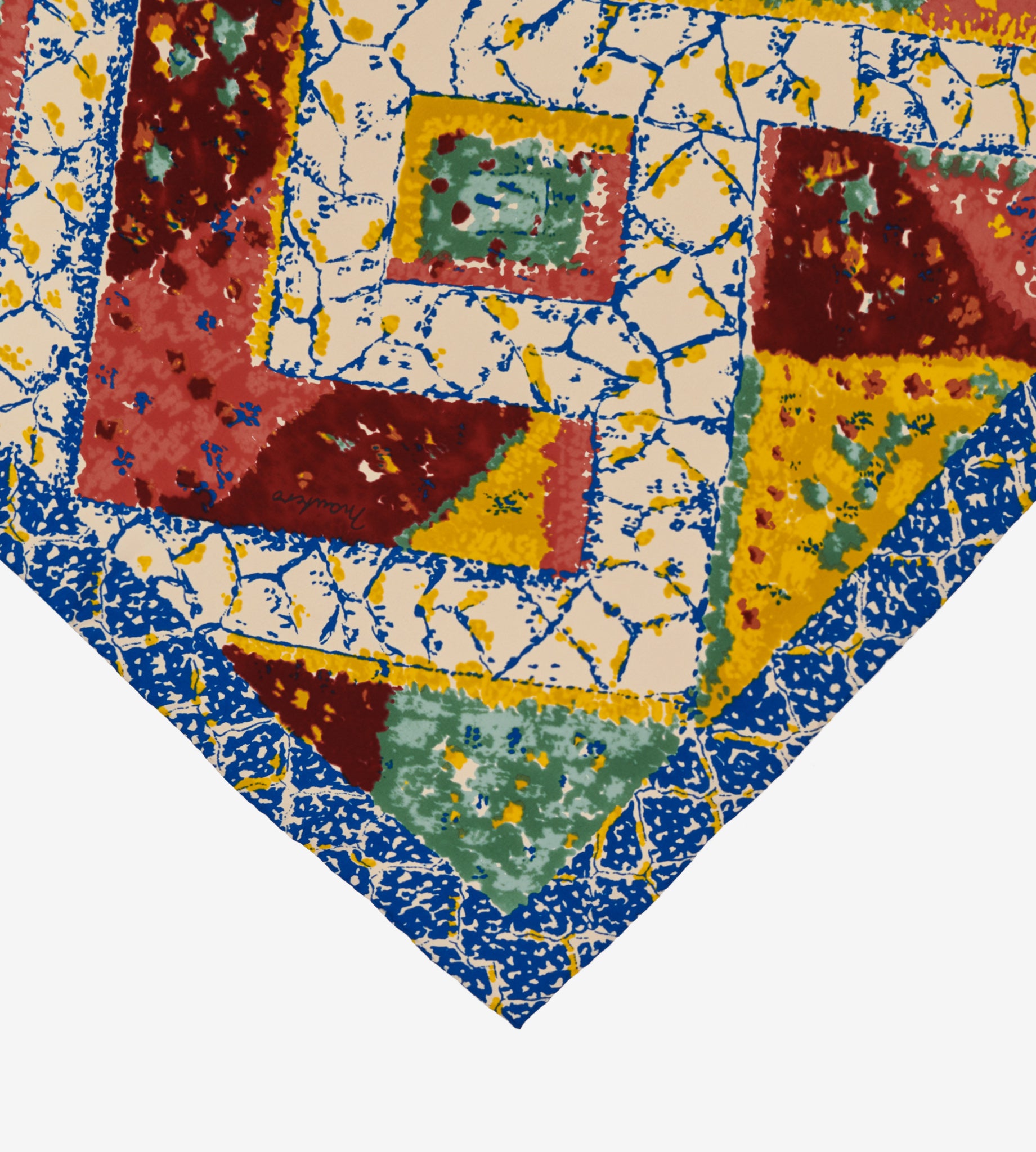 mantero-1902-alhambra-small-carr-67x67-cm-3 image 2