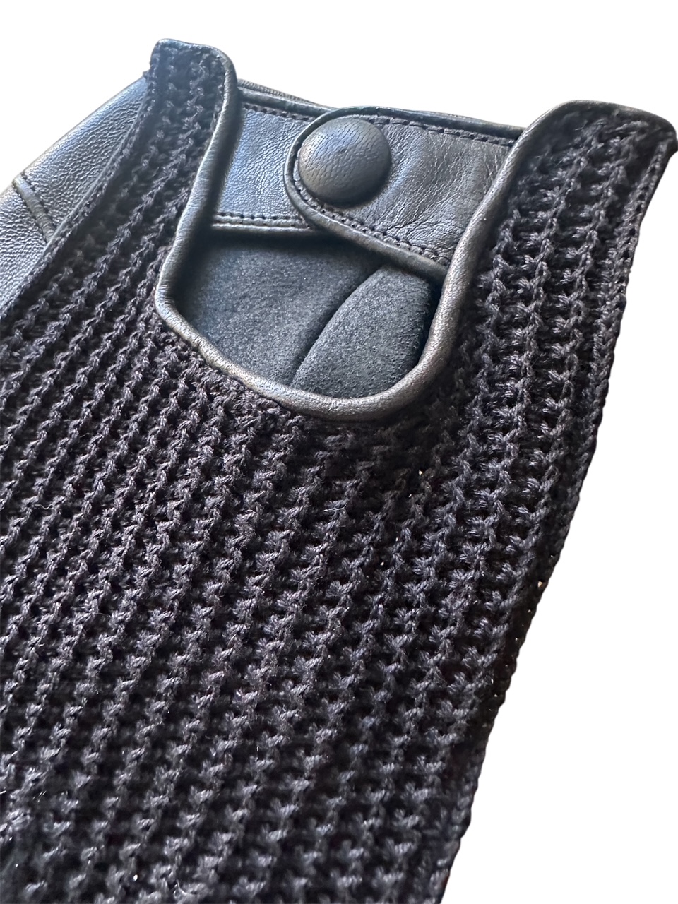 merola-gloves-guanti-da-guida-in-pelle-nappa-e-cotone-traforati image 2