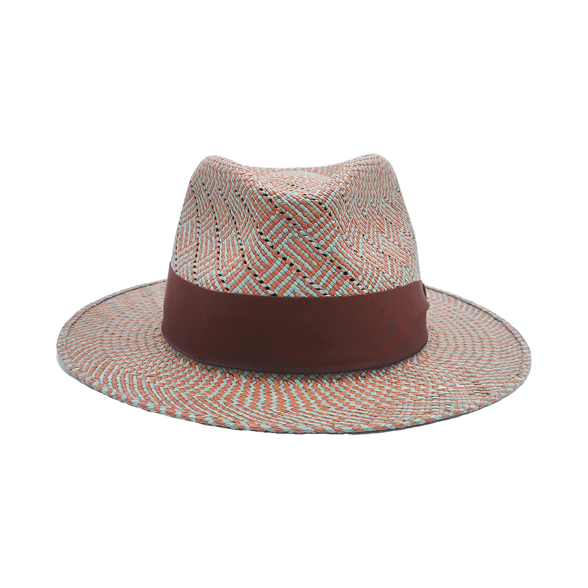 doria-1905-delano-g-cappello-drop-panama-brisa-stella-bicolore image 2