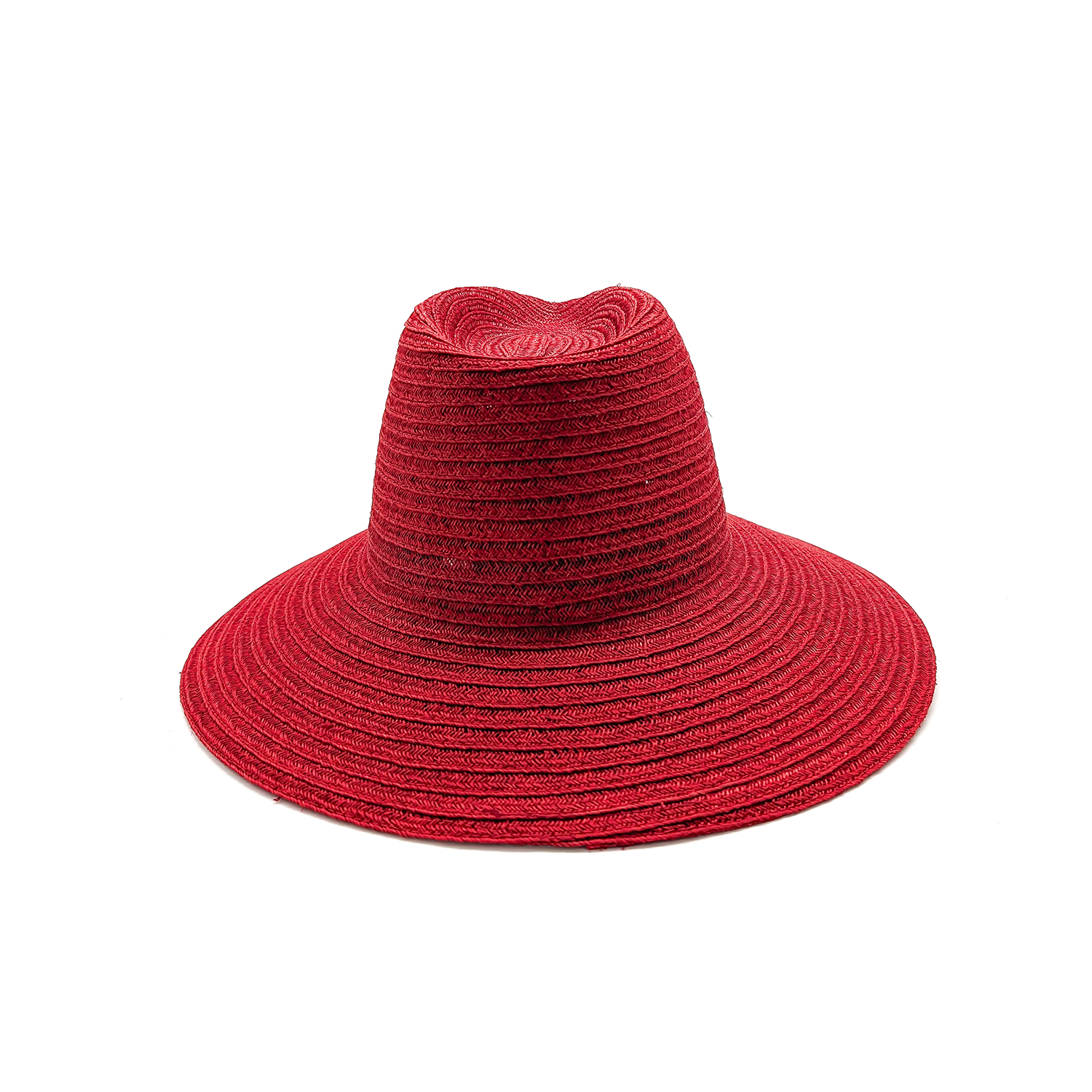 doria-1905-ernest-cappello-drop-a-tesa-larga-in-treccia-di-canapa-rosa-ortensia image 4