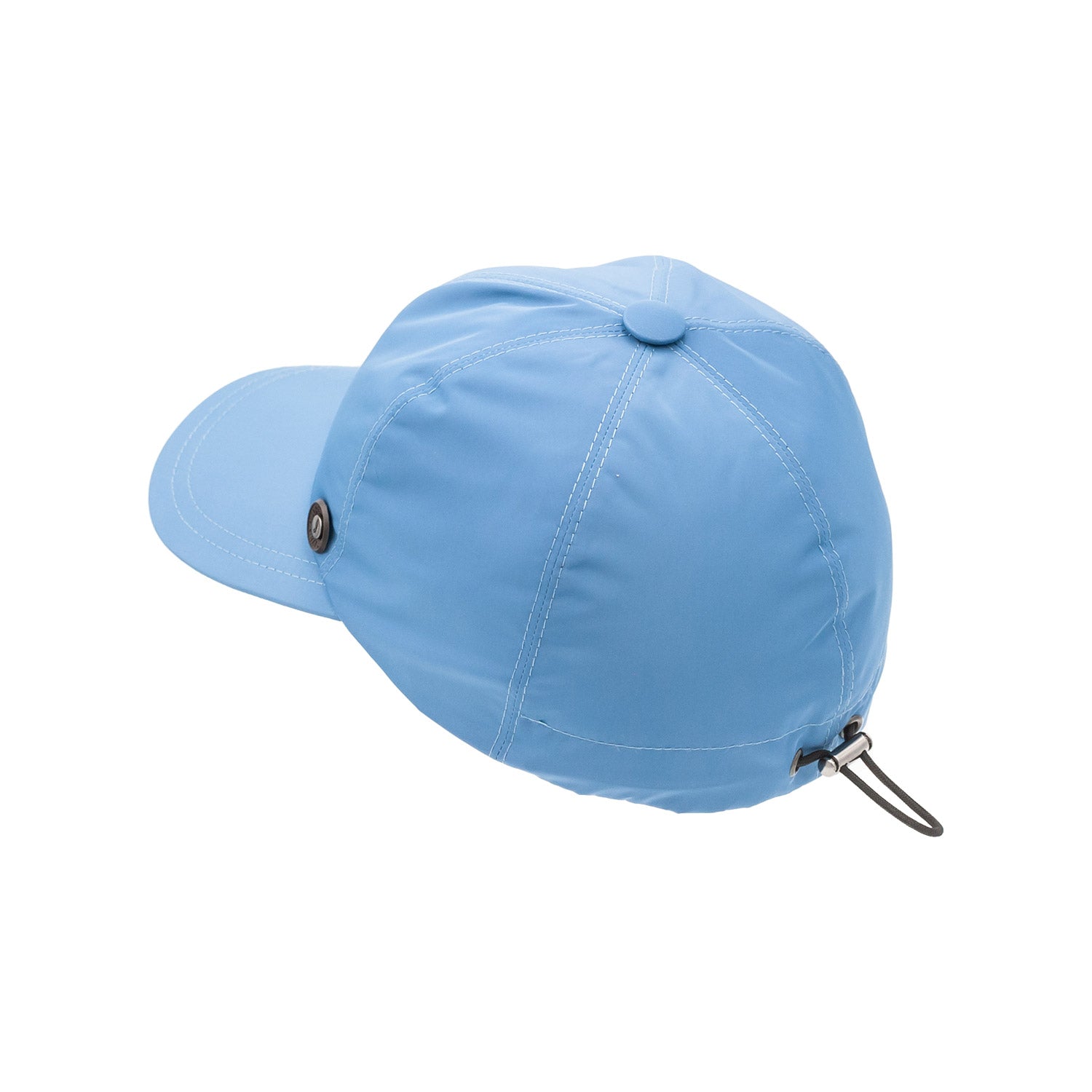 doria-1905-eolo-rain-berretto-baseball-impermeabile-azzurro-cielo image 2