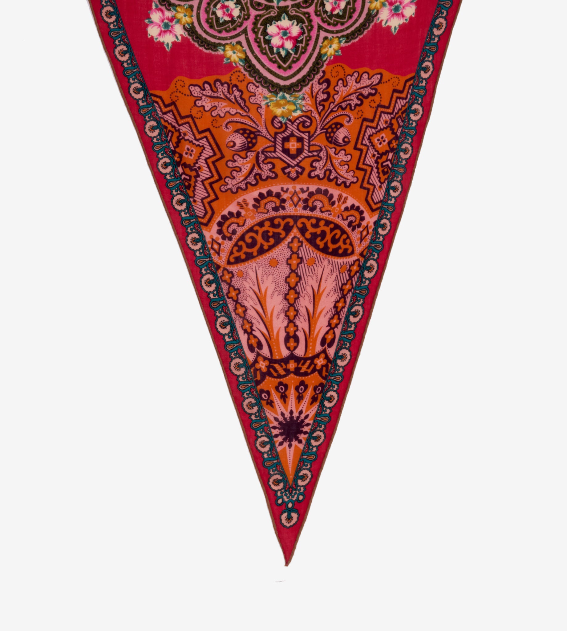 mantero-1902-brick-lane-sciarpa-losanga-68x200-cm-4 image 3