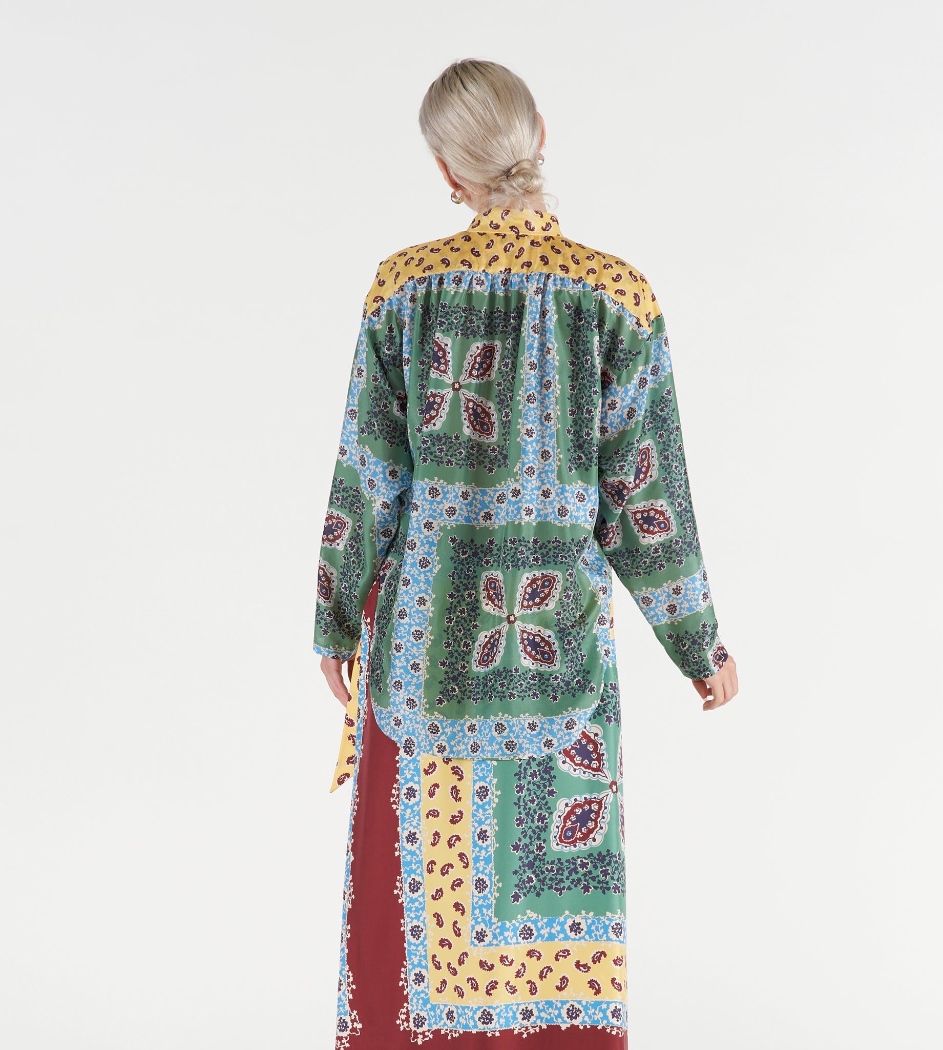 mantero-1902-haley-camicia-morbida-in-seta-over-made-in-italy image 5