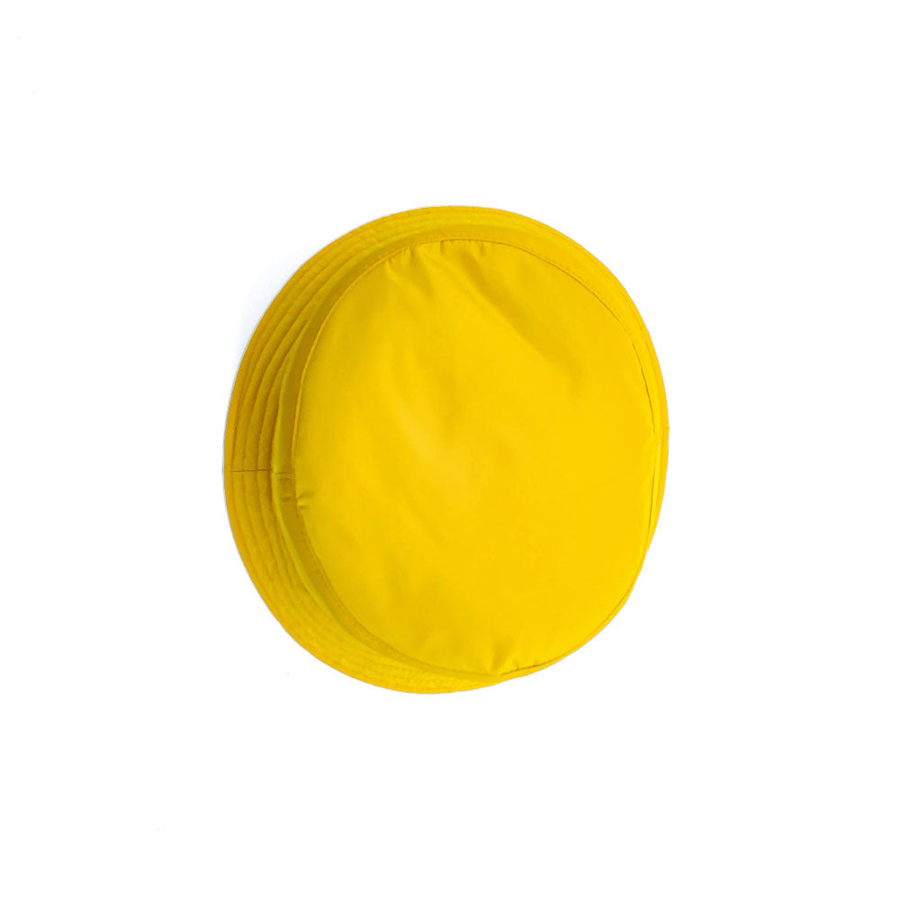 doria-1905-boris-rain-cappello-bucket-impermeabile-giallo-sole-con-tasca image 4