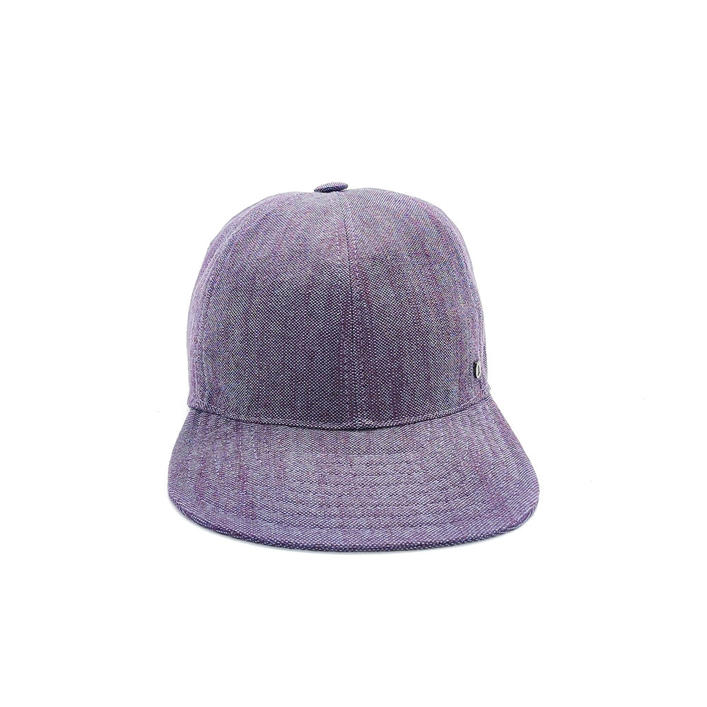 doria-1905-tender-cappello-da-baseball-arrotolabile-prugna-m-lange image 3