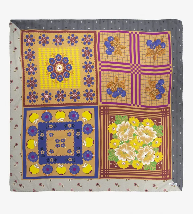 mantero-1902-pique-nique-classic-carr-90x90-cm image 1