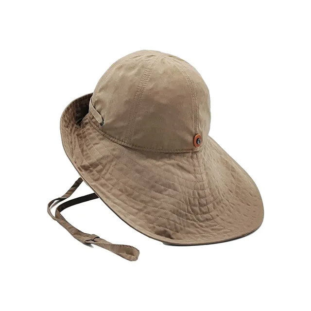 doria-1905-nord-ovest-cappello-tecnico-safari-antigoccia-marrone image 1