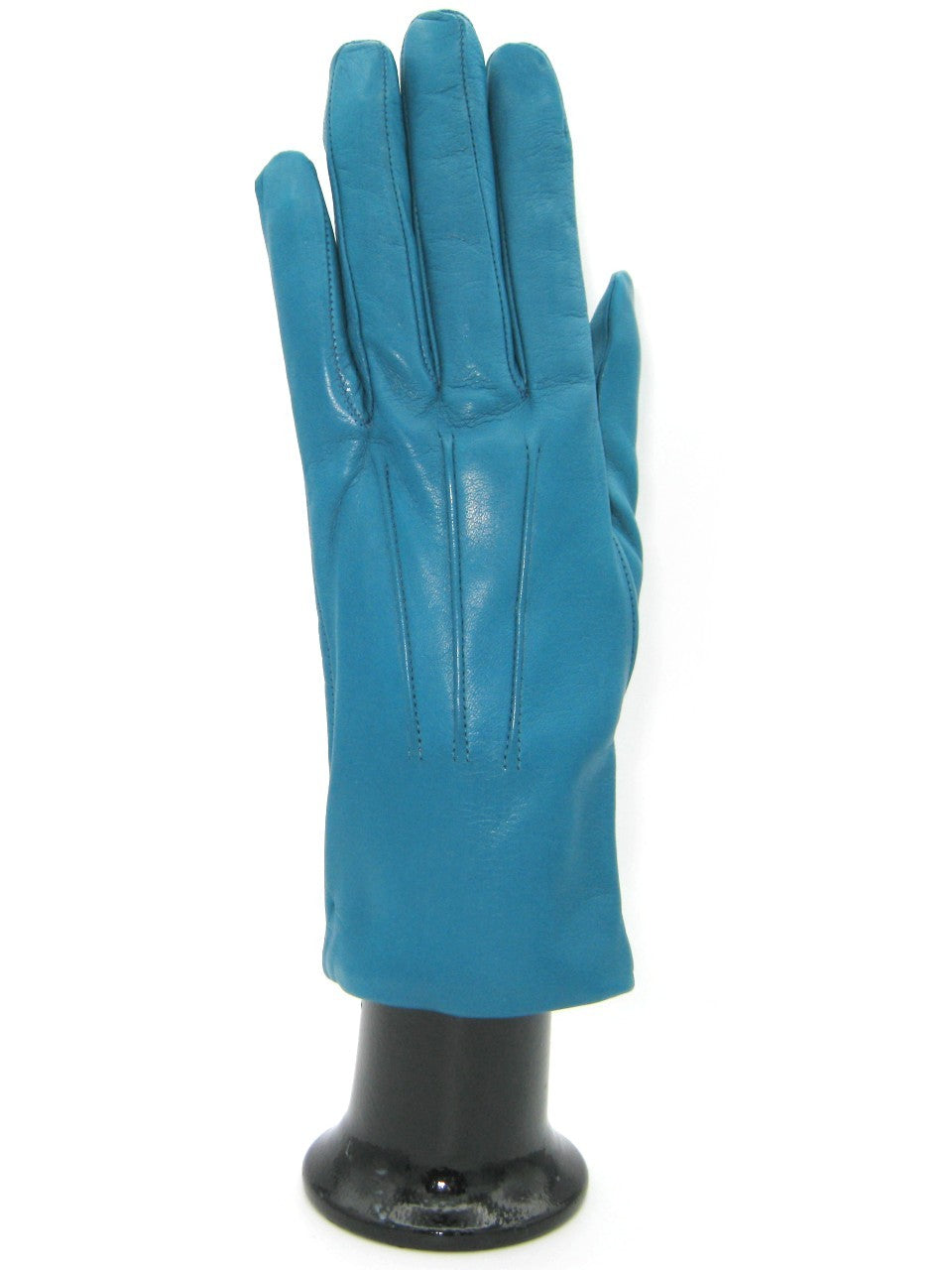 sermoneta-gloves-guanto-in-capretto-2bt-con-3-cordoni-foderato-cashmere-avion image 5