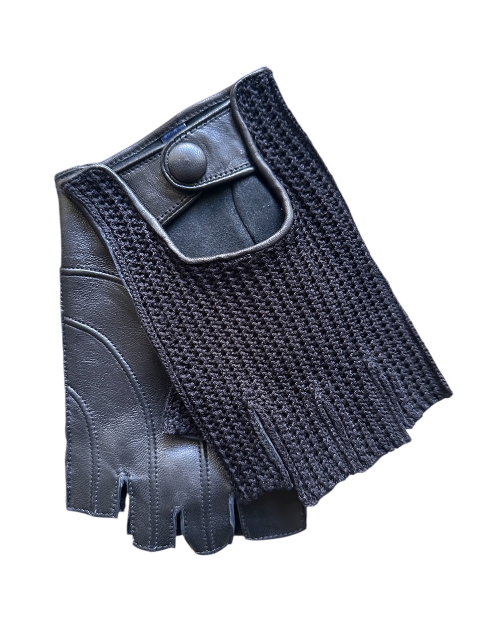 merola-gloves-guanti-da-guida-in-pelle-nappa-e-cotone-traforati image 1